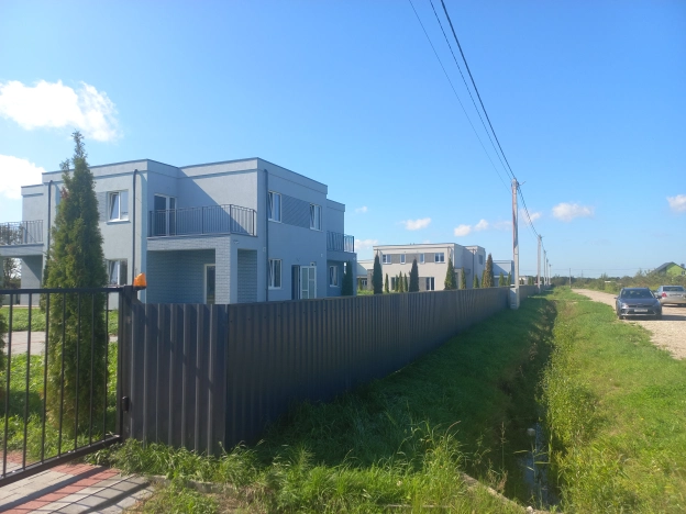 Купить таунхаус в Калининграде. Вариант № 5267912, 1, площадь -  квм, цена 6700000 рублей