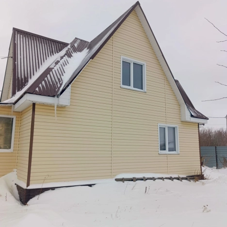 Купить дом на улице Набережная в Тюменской области. Вариант № 22641, 3, площадь -  квм, цена 7400000 рублей