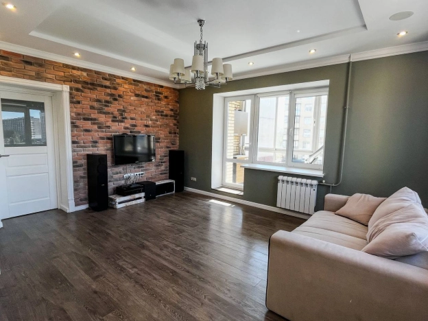 Снять квартиру в Архангельске. Вариант № 9599225, 7, площадь -  квм, цена 44000 рублей