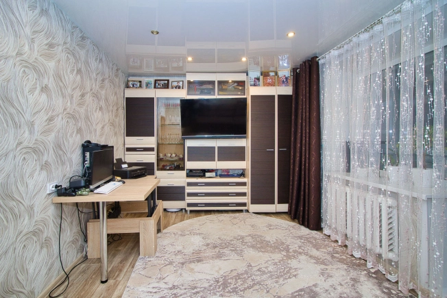 Купить квартиру на улице Балакирева в Владимире. Вариант № 9421091, 12, площадь -  квм, цена 6000000 рублей