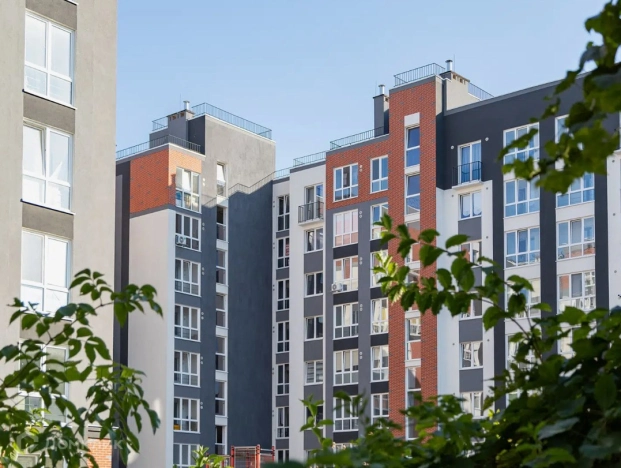 Купить однокомнатную квартиру в ЖК Родина в Калининграде. Вариант № 7096, 2, площадь -  квм, цена 5500000 рублей