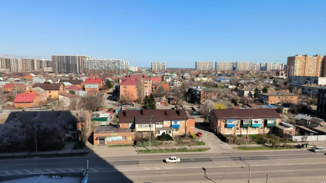 Купить Студию в Краснодаре. Вариант № 221884, 8, площадь - квм, цена 3450000.0000 рублей