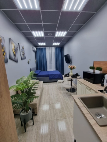 Купить однокомнатную квартиру в Казани. Вариант № 59652, 6, площадь -  квм, цена 6450000 рублей