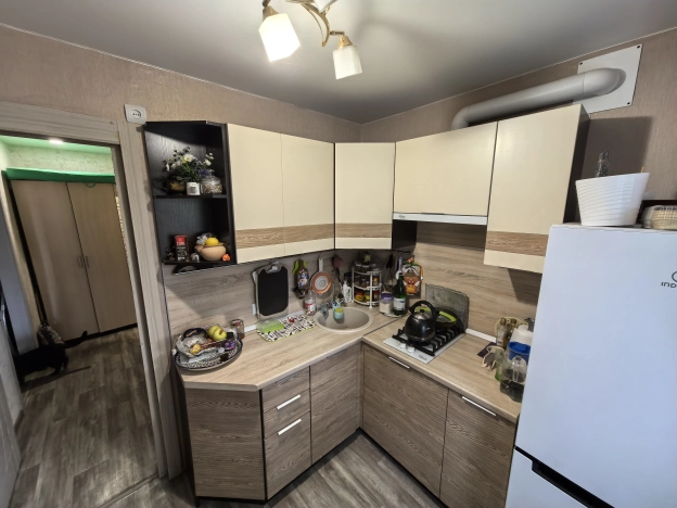 Купить двухкомнатную квартиру на вторичке на улице Егорова в Пензе. Вариант № 7203135, 6, площадь -  квм, цена 2650000 рублей