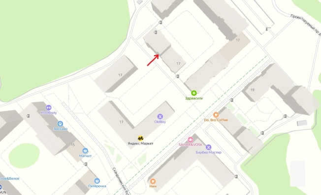 Снять коммерческую недвижимость в Москве. Вариант № 4165, 11, площадь - квм, цена 285200 рублей