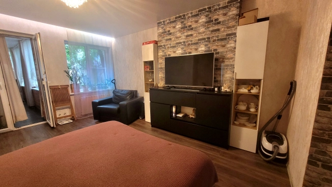 Купить двухкомнатную квартиру в районе Центральный в Калининграде. Вариант № 344666, 4, площадь -  квм, цена 8300000 рублей