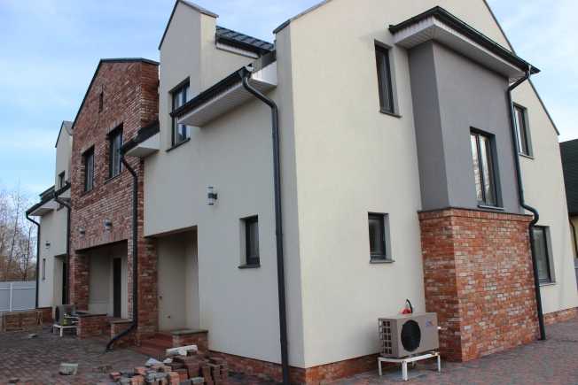 Купить таунхаус в Калининграде. Вариант № 1990, 2, площадь -  квм, цена 12490000 рублей