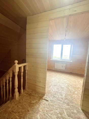 Купить дом на улице Лесопарковая в Забайкальском крае. Вариант № 13648, 17, площадь -  квм, цена 5700000 рублей