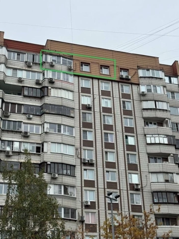 Купить квартиру в Москве. Вариант № 8563465, 25, площадь -  квм, цена 16800000 рублей