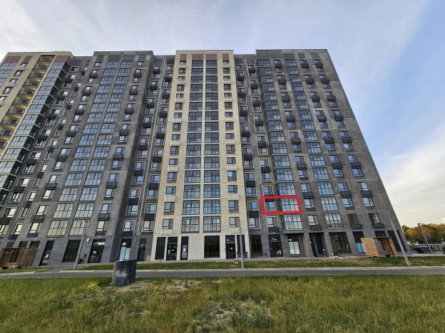 Купить квартиру в Москве. Вариант № 5922449, 16, площадь -  квм, цена 16870650 рублей