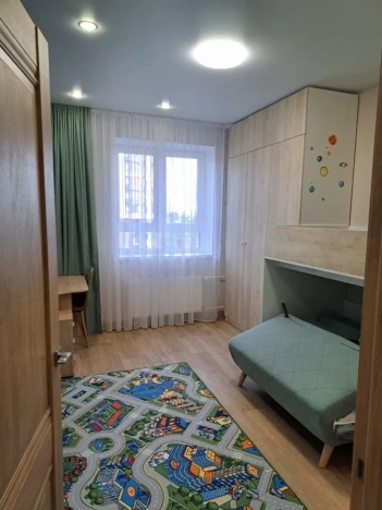 Купить квартиру на улице Просторная в Московской области. Вариант № 6917401, 3, площадь - квм, цена 13900000 рублей