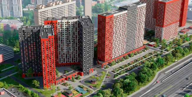 Купить квартиру в Москве. Вариант № 1004228, 16, площадь - квм, цена 19500000.0000 рублей