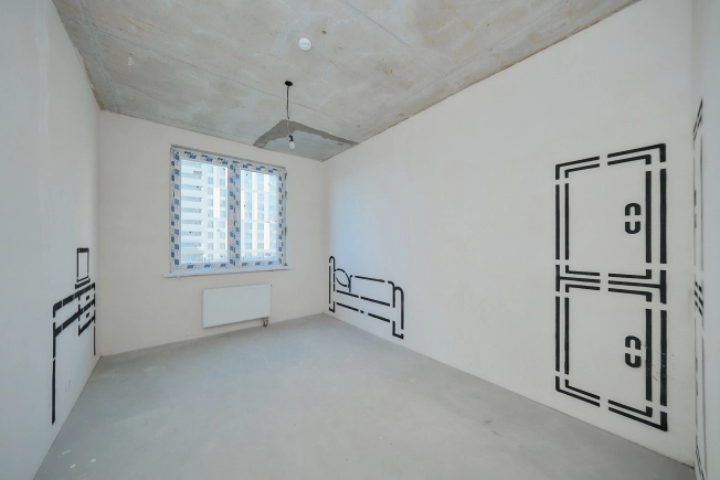 Купить однокомнатную квартиру на улице проезд Бульвар Оптимистов в Рязанской области. Вариант № 3957237, 3, площадь -  квм, цена 4050000 рублей