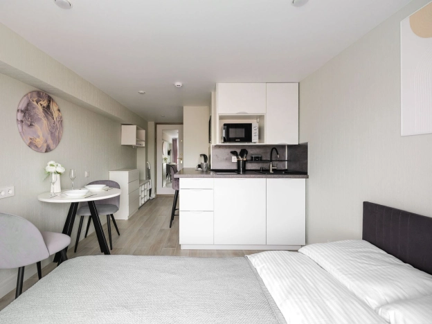 Купить квартиру в Москве. Вариант № 9251679, 1, площадь - квм, цена 5200000 рублей