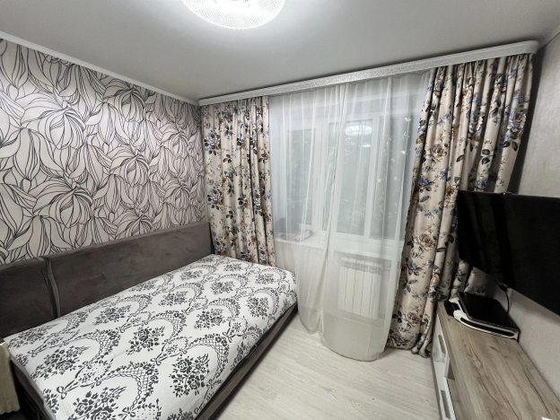 Купить двухкомнатную квартиру в Подольске. Вариант № 2524377, 6, площадь -  квм, цена 4650000 рублей