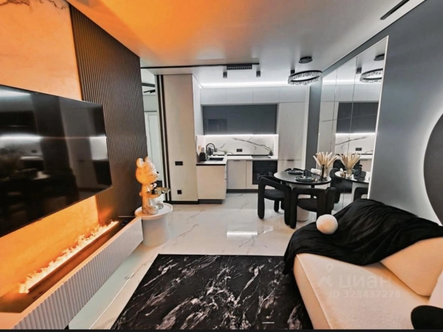 Купить квартиру в Москве. Вариант № 8691923, 5, площадь - квм, цена 14790000 рублей