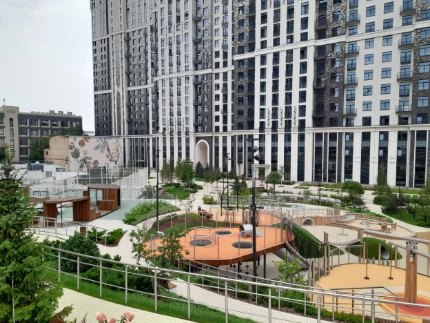 Купить квартиру у метро Бутырская в Москве. Вариант № 1250922, 37, площадь - квм, цена 37990000.0000 рублей