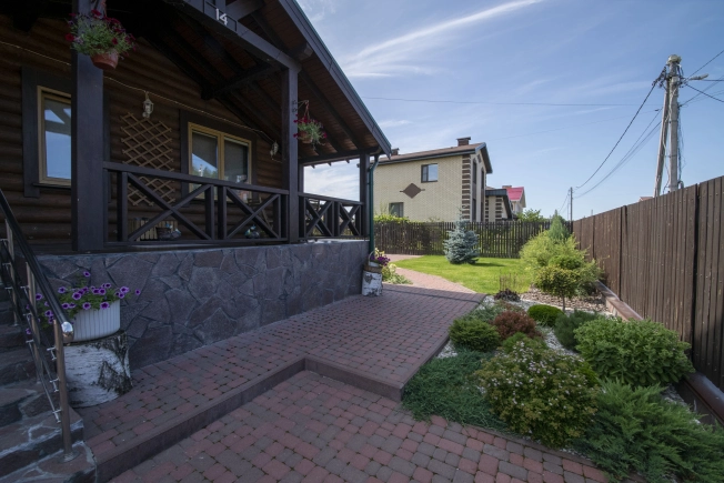 Купить дом на улице Новые Пески в Нижнем Новгороде. Вариант № 1393439, 43, площадь -  квм, цена 28500000 рублей