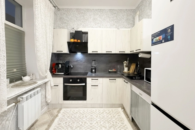 Купить квартиру на улице Андропова в Петрозаводске. Вариант № 9075635, 1, площадь -  квм, цена 4300000 рублей