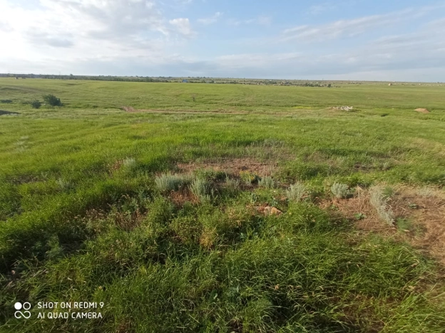 Купить земельный участок на улице Заречная в Республике Калмыкия. Вариант № 7946, 10, площадь -  квм, цена 600000 рублей