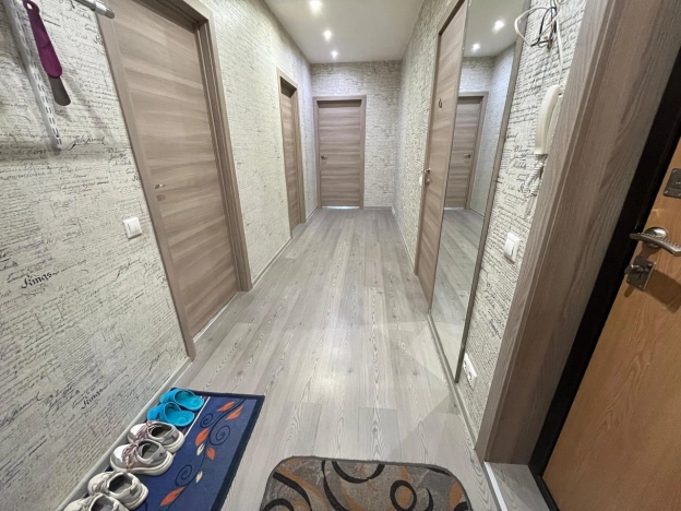 . Вариант № 1889251, 9, площадь - 60.5 квм, цена 9750000 рублей