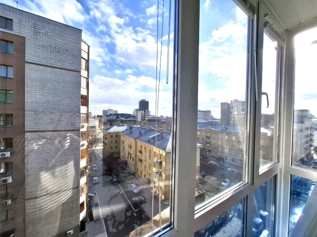 Купить двухкомнатную квартиру в ЦАО в Новосибирске. Вариант № 38574, 1, площадь -  квм, цена 7500000 рублей