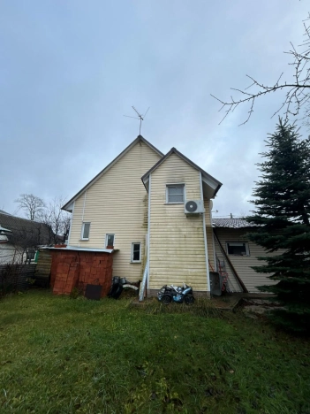 Купить дом в Москве. Вариант № 9799255, 4, площадь - квм, цена 12500000 рублей