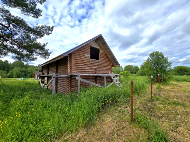 Купить дачу в Республике Карелия. Вариант № 2326, 0, площадь -  квм, цена 1490000 рублей