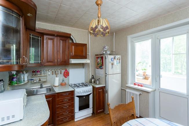 Купить квартиру на улице Соколова-Соколёнка в Владимире. Вариант № 522262, 1, площадь -  квм, цена 7430000 рублей