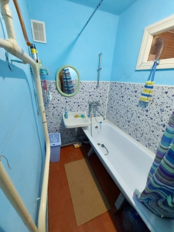 Купить двухкомнатную квартиру в Микрорайоне Юго-Восточный в Белгороде. Вариант № 1039079, 9, площадь -  квм, цена 3900000 рублей