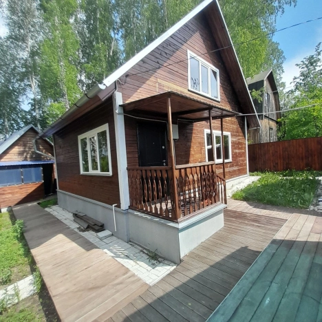 Купить дом в Тюменской области. Вариант № 43390, 12, площадь -  квм, цена 4100000 рублей