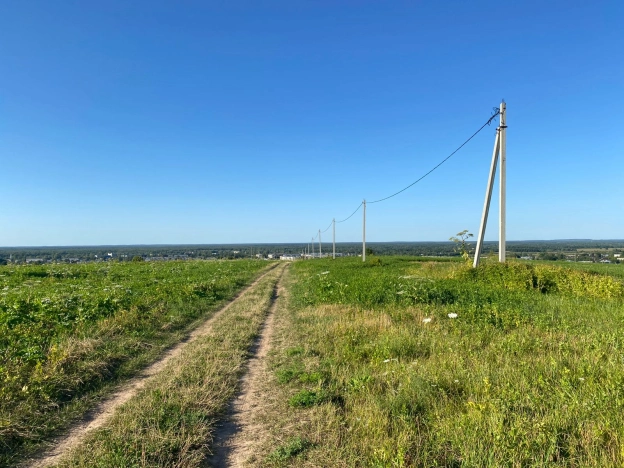 Купить земельный участок в Вязниках. Вариант № 611347, 4, площадь -  квм, цена 290000 рублей