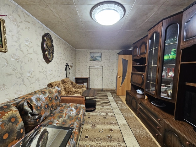 Купить однокомнатную квартиру на улице Трудовая в Ивантеевке. Вариант № 8476427, 5, площадь -  квм, цена 5700000 рублей