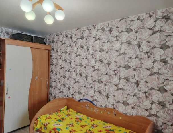 Купить трехкомнатную квартиру на улице Тесла в Новосибирской области. Вариант № 8568503, 6, площадь -  квм, цена 5350000 рублей