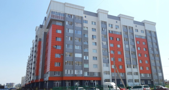 . Вариант № 5323061, 17, площадь - 58.3 квм, цена 7500000 рублей