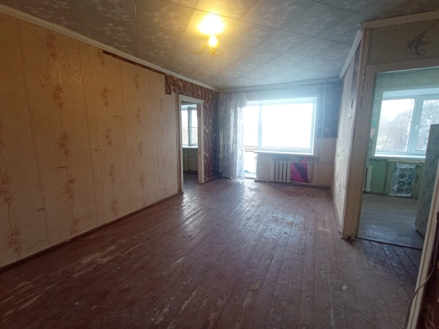 Купить двухкомнатную квартиру на улице Пичугина в Владимире. Вариант № 8864037, 1, площадь -  квм, цена 3600000 рублей