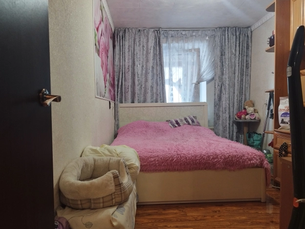 Купить двухкомнатную квартиру на улице Генерала Павлова в Калининграде. Вариант № 2910725, 9, площадь - квм, цена 6600000 рублей