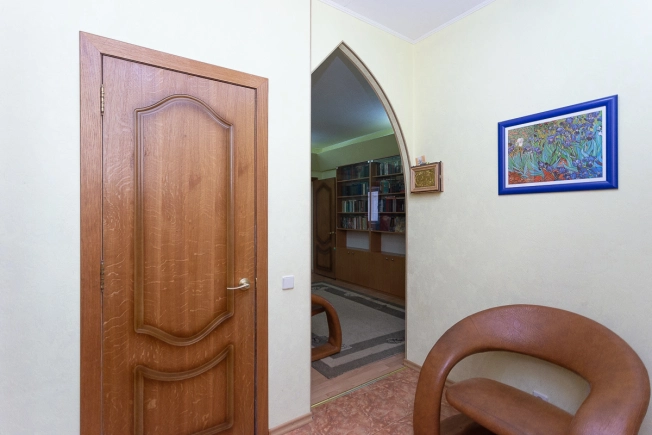 Купить трехкомнатную квартиру на вторичке в Владимирской области. Вариант № 6957905, 25, площадь - квм, цена 12500000 рублей