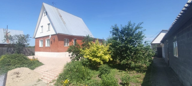 Купить дом в Новосибирске. Вариант № 56349, 0, площадь -  квм, цена 11500000 рублей