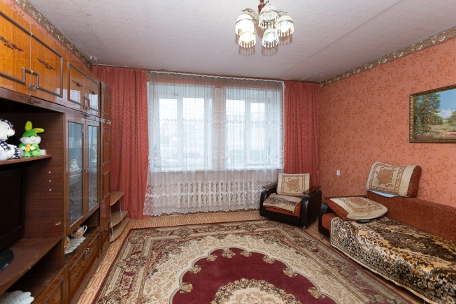 Купить трехкомнатную квартиру на вторичке в районе Октябрьский в Владимире. Вариант № 6930290, 2, площадь -  квм, цена 8500000 рублей