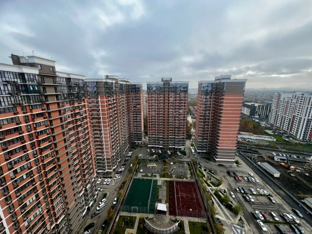 Купить двухкомнатную квартиру в Краснодаре. Вариант № 9265716, 2, площадь -  квм, цена 6700000 рублей