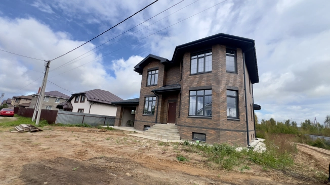 Купить дом в Городеце. Вариант № 5556948, 5, площадь -  квм, цена 18890000 рублей