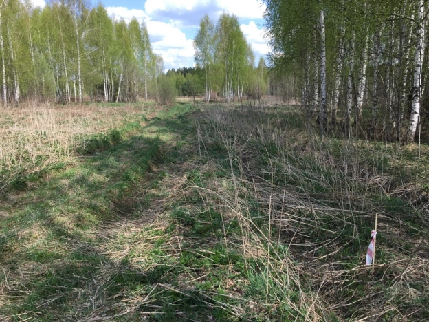 Купить земельный участок на улице Визитная в Владимире. Вариант № 1988, 2, площадь -  квм, цена 665500 рублей