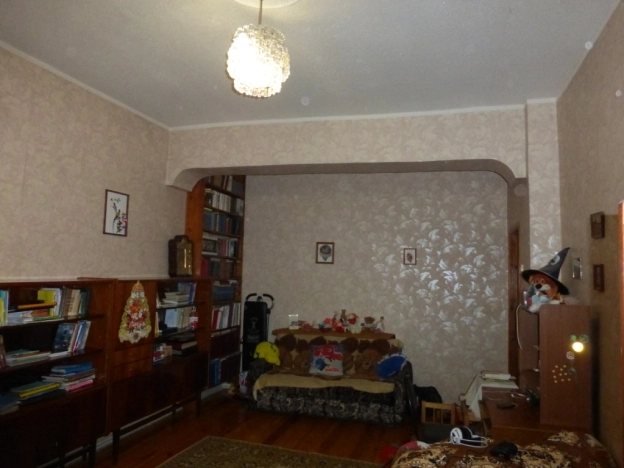 Купить трехкомнатную квартиру в районе Октябрьский в Владимире. Вариант № 9039513, 4, площадь -  квм, цена 9700000.0000 рублей