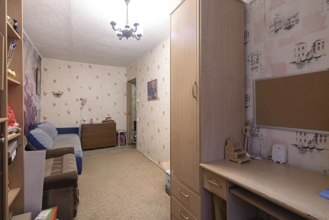 Купить двухкомнатную квартиру на улице Заводская в Ивантеевке. Вариант № 5279377, 9, площадь - квм, цена 6100000 рублей