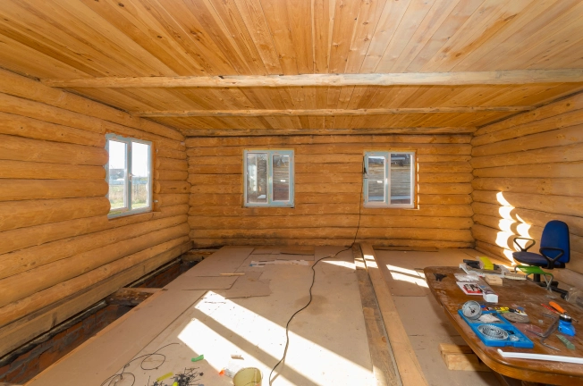 Купить дом на улице Набережная в Тюменской области. Вариант № 15741, 12, площадь -  квм, цена 3500000 рублей