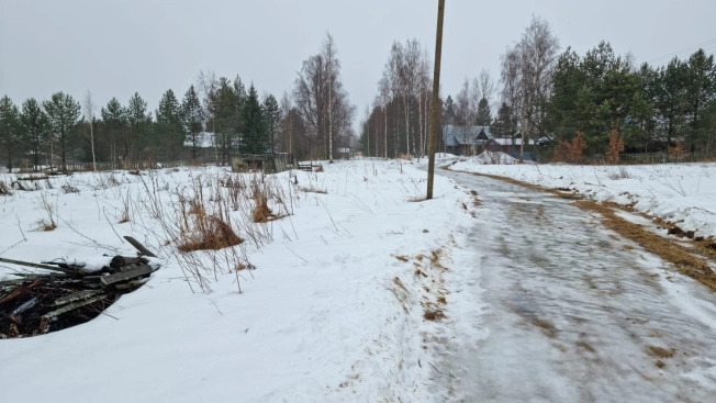 Купить земельный участок в Вологодской области. Вариант № 11988, 1, площадь -  квм, цена 290000 рублей