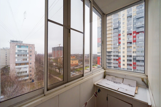 Купить однокомнатную квартиру в Рязанской области. Вариант № 10251091, 3, площадь -  квм, цена 2750000 рублей