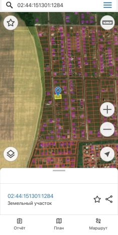 Купить земельный участок в Стерлитамаке. Вариант № 22961, 0, площадь -  квм, цена 1900000 рублей