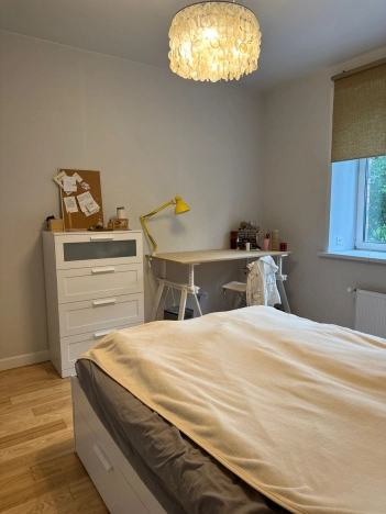 Купить однокомнатную квартиру на улице Тесла в Новосибирской области. Вариант № 6883693, 9, площадь -  квм, цена 7550000 рублей